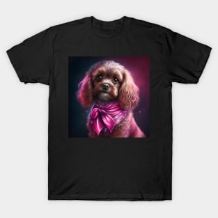 Rosy Cavapoo T-Shirt